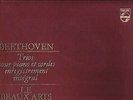 PHILIPS STEREO - BEAUX ARTS TRIO - BEETHOVEN PIANO TRIOS - 4LP BOX NM