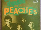 The Stranglers Peaches RARE ORIG Withdrawn UK 7