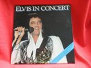 Elvis Presley In Concert 1977 Never Played Promo 2 LP Set APL2 2587
