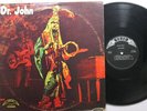 Dr. John Lp - Zu Zu Man On Trip - Vg++ To Nm / Vg (2 Inch Split On Top And Botto