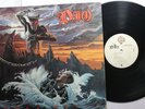 Dio Lp - Holy Diver On Warner Bros - Vg++ / Vg+(3Inch Tear In Binding)