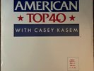 1986 American Top 40* CASEY KASEM 12-6-86 4xLP #864-10 Radio Cue Sheets BON JOVI
