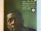 JOHN COLTRANE QUARTET   BALLADS   1963   IMPULSE   VAN GELDER STAMP