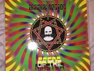 ASSASSINATION - Seeds of the Master METALLIC LP Black Magick SS Edelweiss Tarot