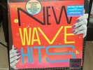 NEW WAVE HITS PINK LP DURAN DURAN A-HA THE CARS TALK TALK TAKE ON ME SHAKE IT UP