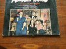 The Addams Family lp, Vic Mizzy, VG/Exc. Cond., LOOK