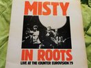 Misty In Roots LP 