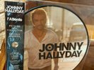 Johnny Hallyday - L ATTENTE - PICTURE DISC COLLECTOR - EDITION LIMITÉE