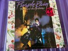Prince And The Revolution “Purple Rain” 12” Rare Purple Vinyl LP 1984 Warner Br