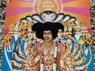 The Jimi Hendrix Experience Axis: Bold As Love 1980 Vinyl Record