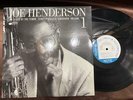 JOE HENDERSON THE STATE OF THE TENOR BLUE NOTE BNJ 91017 STEREO PROMO JAPAN LP