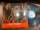 LEO PARKER ROLLIN' WITH LEO BLUE NOTE BST 84095 STEREO JAPAN Vinyl LP