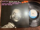 WALTER DAVIS JR. DAVIS CUP BLUE NOTE K18P-9230 MONO JAPAN VINYL LP