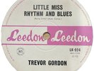 BEE GEES BARRY GIBB TREVOR GORDON LITTLE MISS RHYTHM AND BLUES RARE LEEDON LK924