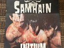 Samhain Initium Vinyl LP Plan 9 PL9-04 Danzig Punk Rock