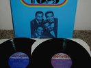 SOUL MOTOWN LP -FOUR TOPS - ANTHOLOGY - 3 RECORDS - BOOKLET - MOTOWN-