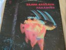 Black Sabbath Paranoid Warner Brothers WS 1887 Green label vinyl record