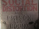 Social Distortion Prison Bound LP Vinyl Record Album First Press 72251-1
