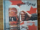 Motorhead beer drinkers milan vinyl LP