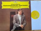 2531 252 Brahms Piano Sonatas Nos. 2 & 3 / Krystian Zimerman