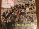 Don Rendell Jazz Six, Playtime LP, 1958, Decca LK 4265, very rare collectors