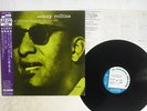 SONNY ROLLINS NIGHT AT VILLAGE VANGUARD VOL 2 BLUE NOTE K18P-9277 Japan OBI LP