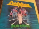 Dokken Dream Warriors 12in Single Record Vinyl 1987 Paris Is Burning NM