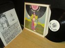rare 1992 THEE SPEAKING CANARIES the joy of wine LIMITED LP Don Caballero folks
