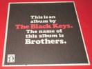 Black Keys -- The name of this album is Brothers -- 2LPs / Rock