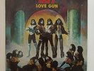 KISS   LOVE GUN    VINYL LP    CASABLANCA  RECORDS   1977
