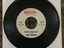 Garage Rockabilly 45 GENE VINCENT bird-doggin' / ain't that too much CHALLENGE