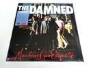 THE DAMNED - MACHINE GUN ETIQUETTE - PINK / BLUE VINYL NO'D 308 / 500 WIKD333