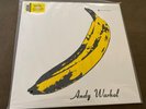 The Velvet Underground & Nico - S/T Import LP  Peelable Banana + Bonus Track NEW