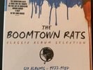 The Boomtown Rats The Classic Album Selection - Six Albums