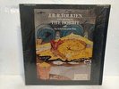 JRR Tolkien Hobbit & Fellowship Of The Ring Caedmon LP Vinyl Record lp6400