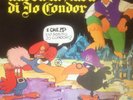 LP IL GIGANTE AMICO NARRA LA FIABA DI JO CONDOR - LP CAROSELLO ROMANO BERTOLA