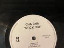 ERICK SERMON + MARVIN GAYE - MUSIC / CHA CHA - STICK UM (12