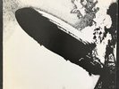 LED ZEPPELIN I George Piros Pressing GP 1977 ATLANTIC SD 19126 EX Re MONARCH