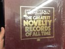 Dr. Demento The Greatest Novelty Records of All Time Box Set RHINO Vinyls