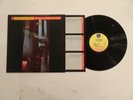 VG+ Depeche Mode Black Celebration LP  EMBOSSED 1986 SPECIALTY-LYRICS