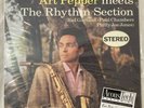 Art Pepper Meets The Rhythm Section SEALED Analogue Productions 45 RPM 2LP
