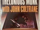 THELONIOUS MONK With JOHN COLTRANE ANALOGUE PRODUCTIONS 45RPM 2LP Limited 0561
