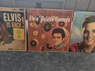 3 -Elvis presley Original RCA PRESSINGS