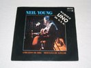 NEIL YOUNG HEART OF GOLD RARE SPANISH ORIGINAL ISSUE 7