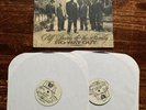 PUFF DADDY Vinyl LP Record NO WAY OUT 1997 US 1st Press Hip Hop Rap P. Diddy