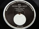 AFX (Aphex Twin) ‎/ Analogue Bubble Bath EP Vol I / ‎MF 201 / plays excellent