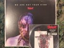Slipknot - We are Not your Kind - Pink Vinyl + Limited Picture Single