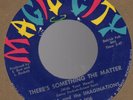 Orig CYNTHIA AND THE IMAGINATIONS There's Something The Matter 45 Northern Soul