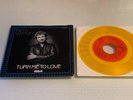 KEITH WHITLEY TURN ME TO LOVE 1984 PROMO 45 GOLD COLORED 7