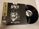 Slayer - War At The Festivals Tour (Vinyl + Poster ) - Top Condition